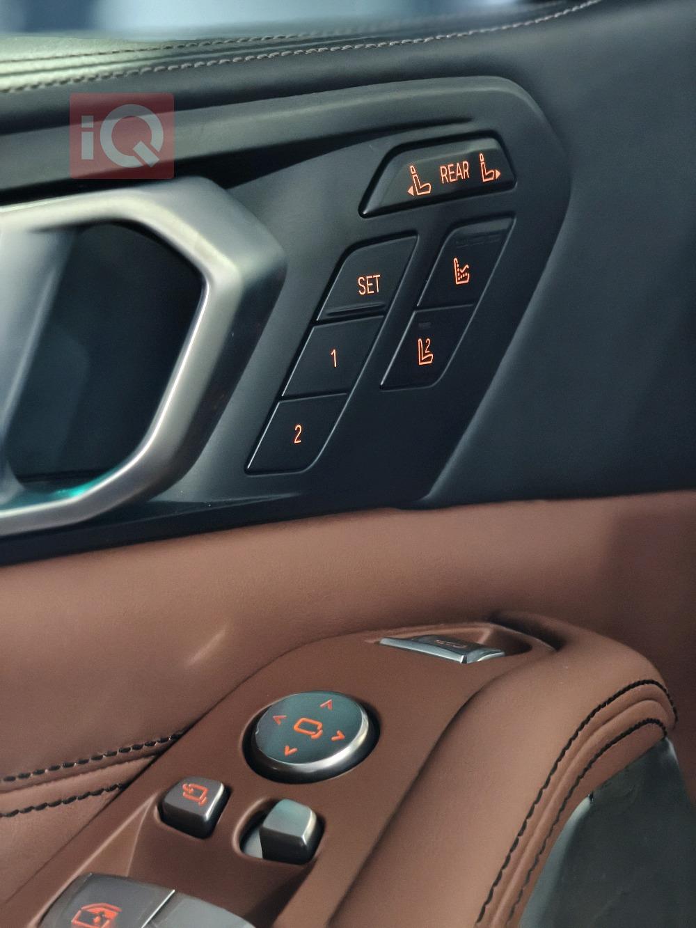 بي ام دبليو X7